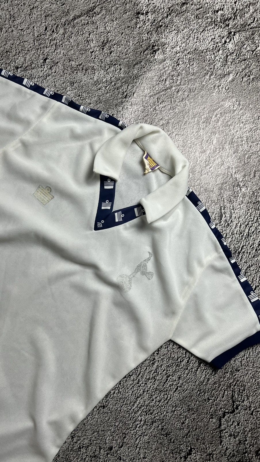 Vintage 1978 1979 RARE‼️Tottenham Hotspur authentic jersey by admiral Size US L / EU 52-54 / 3 - 2 Thumbnail