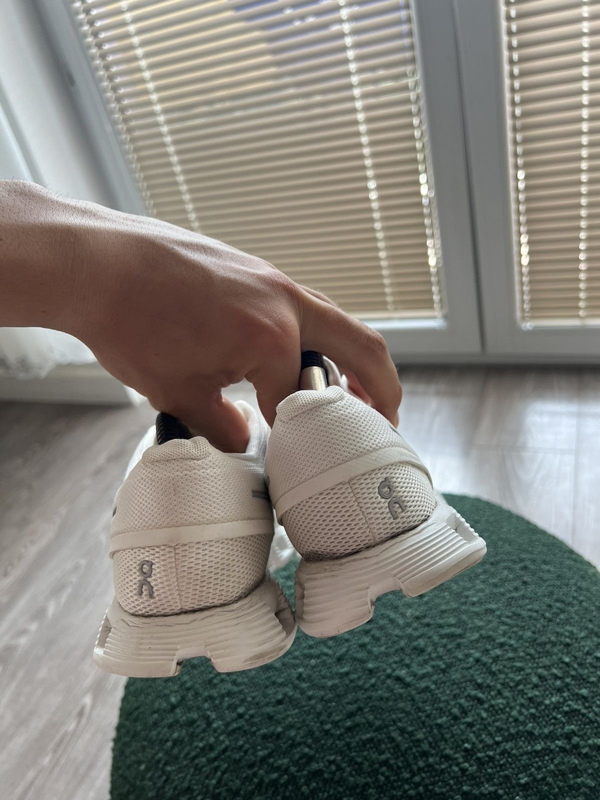 On ‼️On Cloud 5 Swiss Engineering OC Reflecting Shoes‼️ Size US 8 / IT 38 - 17 Thumbnail