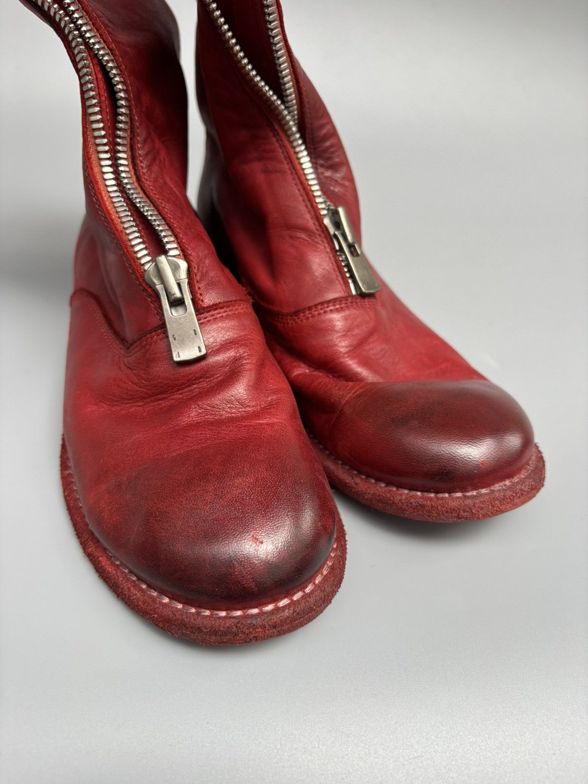 Guidi Guidi Boots PL1 size 39 Size US 7.5 / IT 37.5 - 9 Thumbnail