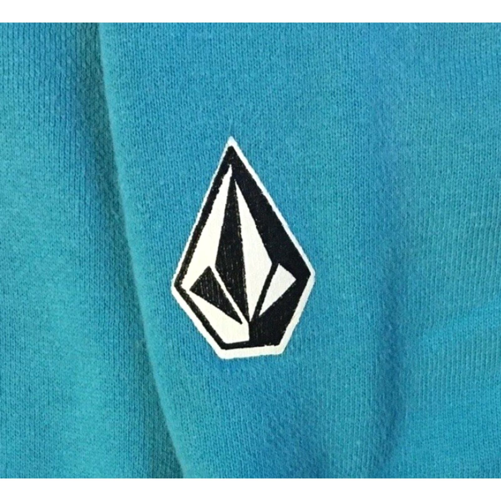 Quiksilver Vtg Volcom Faded Hoodie S Surf Skate Grunge Billabong OP Gotcha Vaporwave Y2K 90 Size US S / EU 44-46 / 1 - 5 Thumbnail