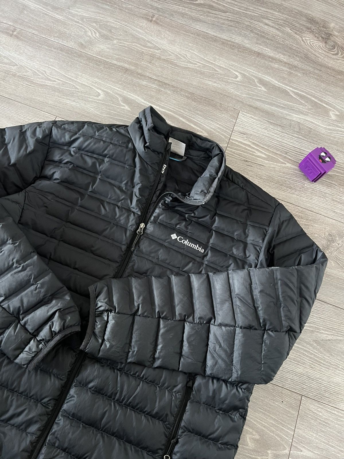 Columbia Columbia Omni Tech Gorpcore Pertex Micro Puffer Jacket Size US XL / EU 56 / 4 - 14 Thumbnail