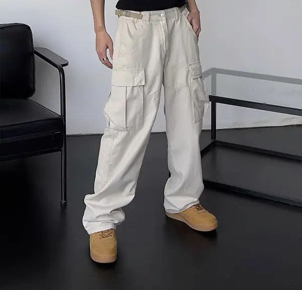 Vintage Retro punk pants Size US 32 / EU 48 - 3 Thumbnail
