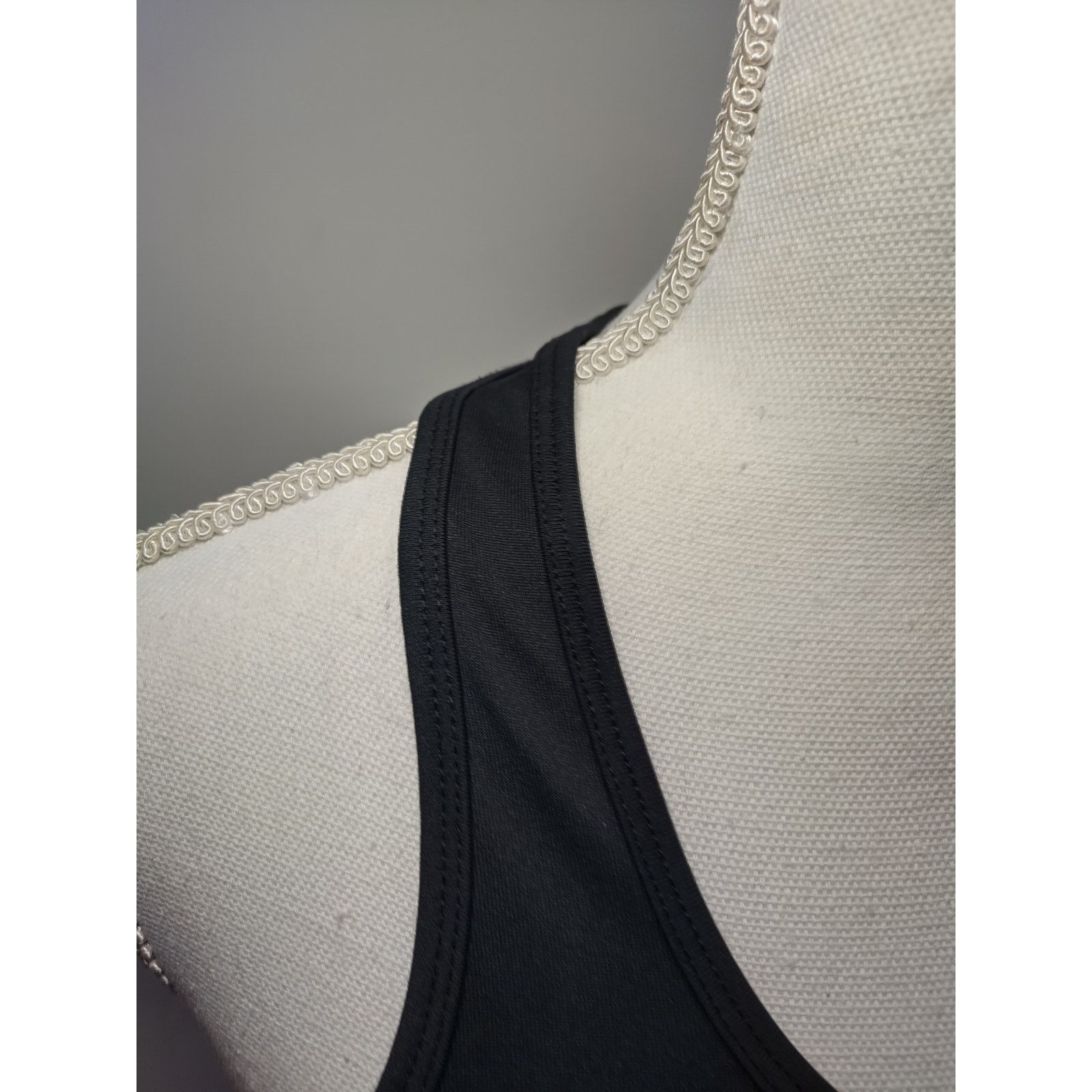 Champion Champion Women Tank Scoop Neck Racerback Sleeveless Black Size S / US 4 / IT 40 - 7 Thumbnail