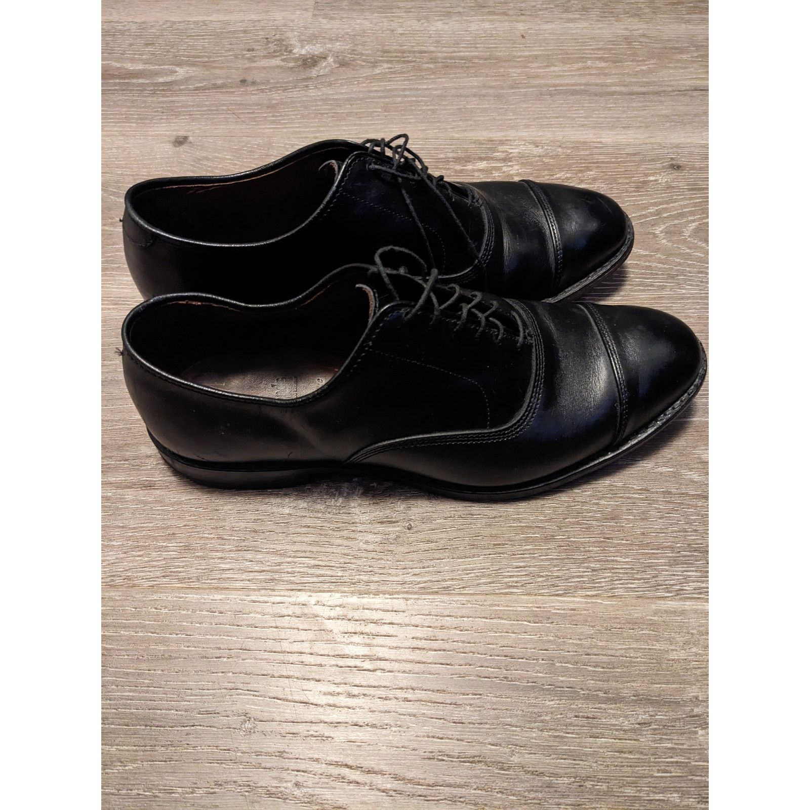Allen Edmonds Allan Edmonds Park Avenue Dress Shoes Size US 9.5 / EU 42-43 - 3 Thumbnail