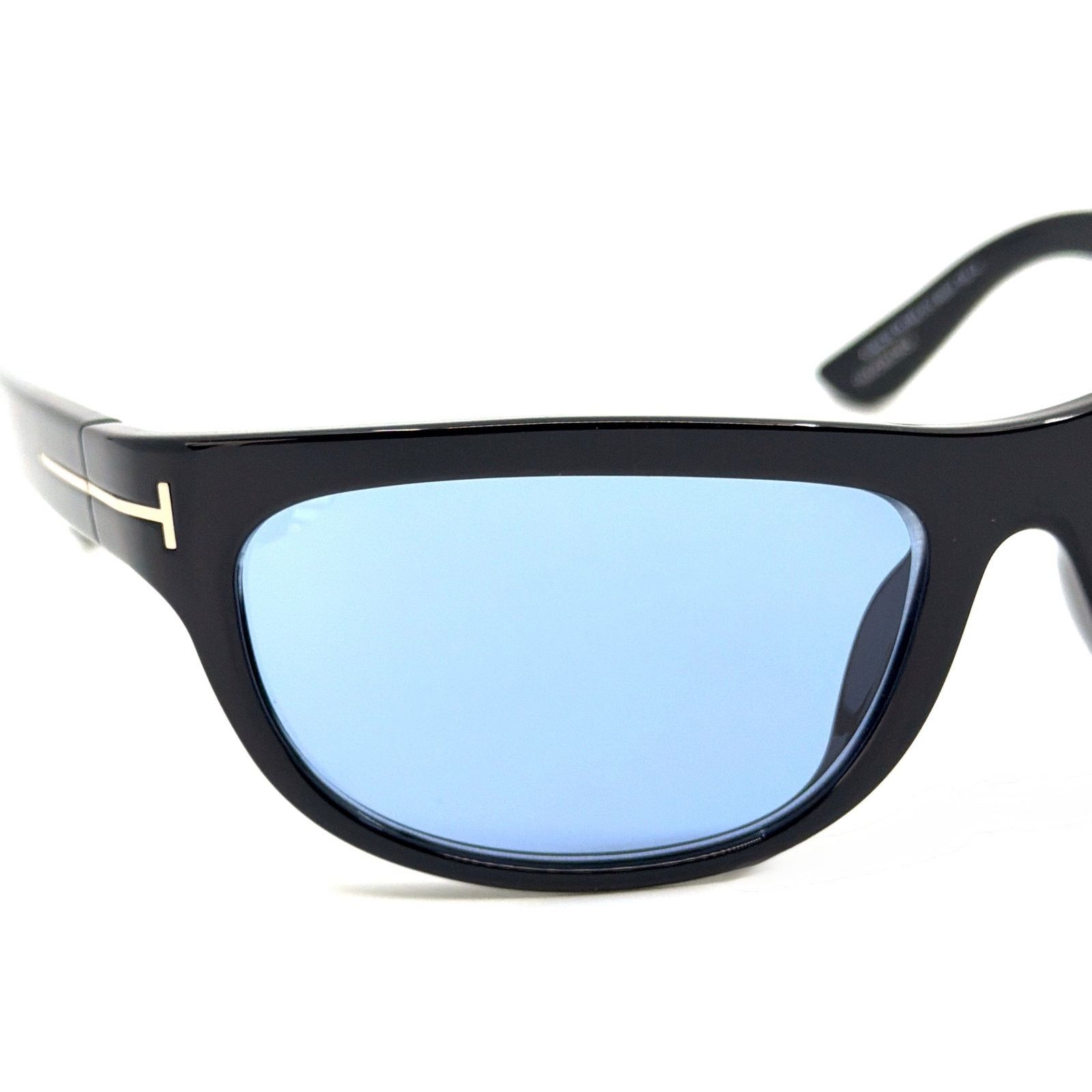 Tom Ford New, TOM FORD Anders-02 Sunglasses TF1363 01V Authentic Size ONE SIZE - 4 Thumbnail