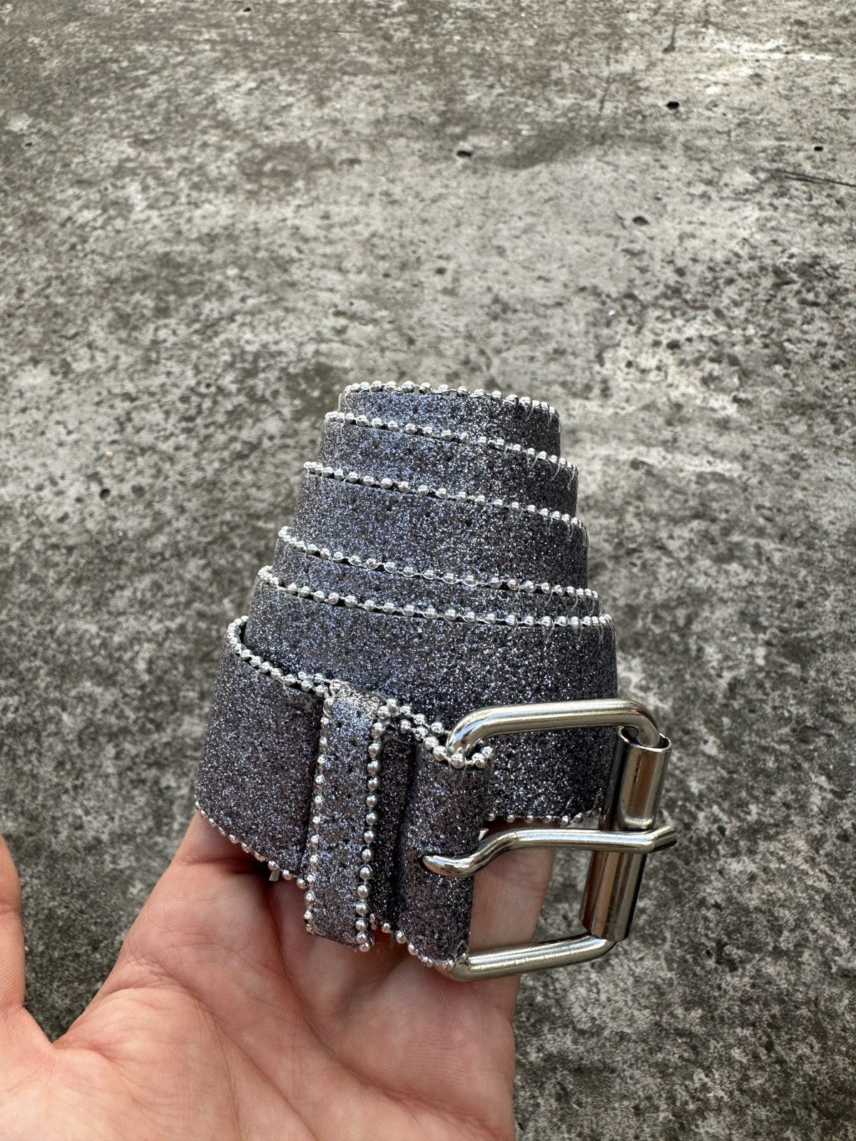 Japanese Brand Y2K Avant Garden Belts Streetwear Alt Rare Hype Casual style Size ONE SIZE - 1 Thumbnail