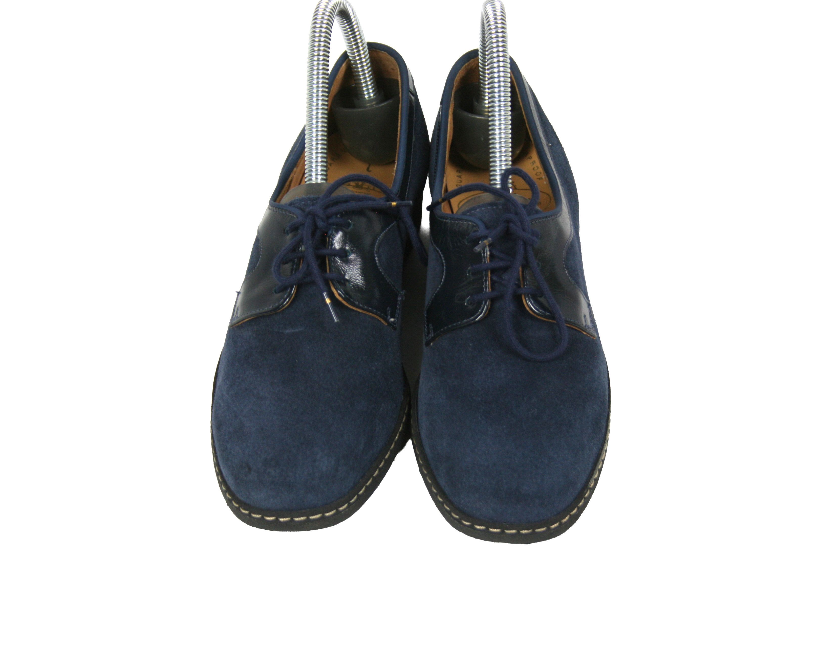 Church's Caroline 3 Waterproof Suede Shoes Size US 5.5 / IT 35.5 - 8 Thumbnail