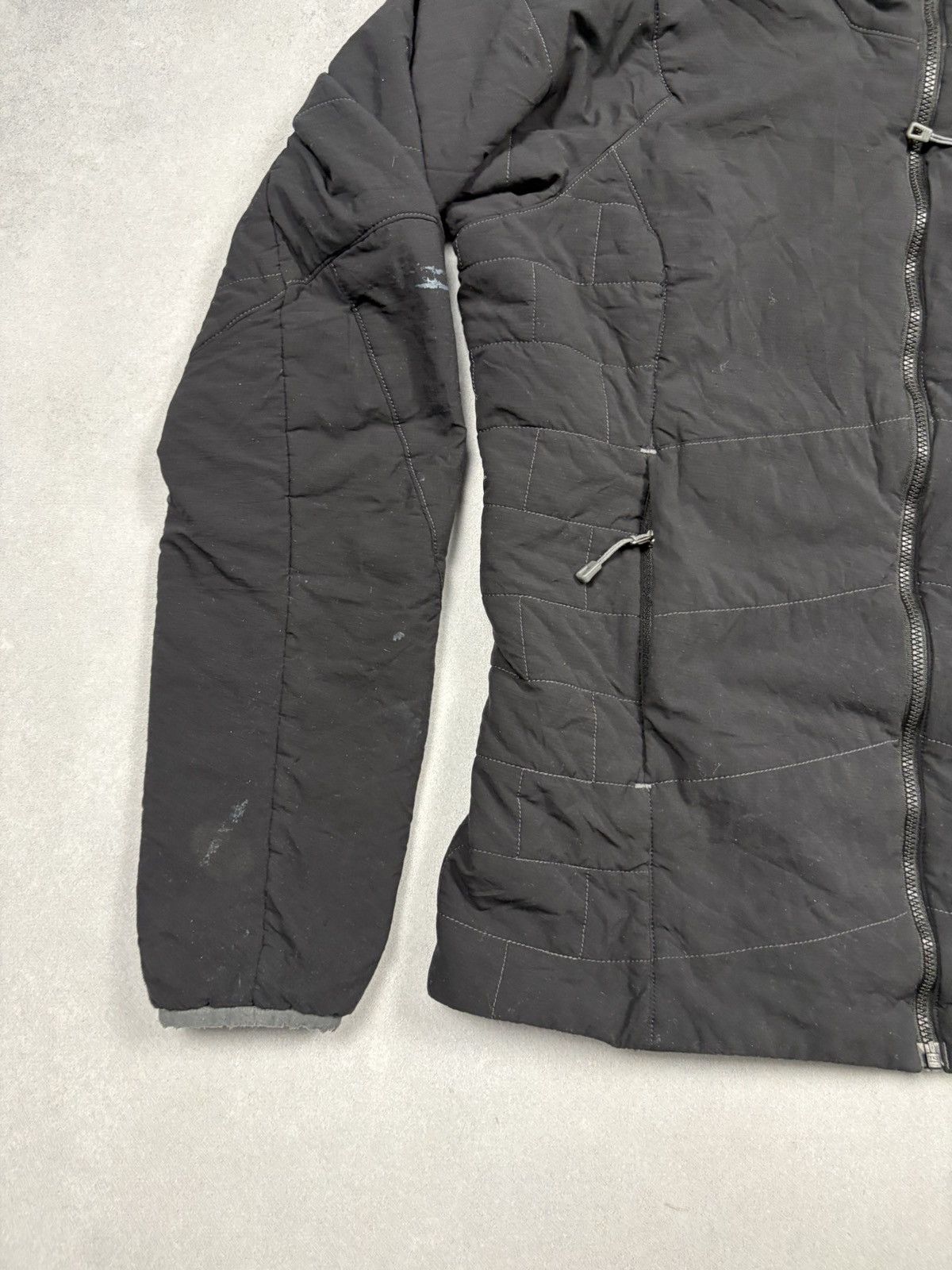 Patagonia Patagonia Nano Air Puffer Jacket Black S Insulated Outdoor Size S / US 4 / IT 40 - 3 Thumbnail