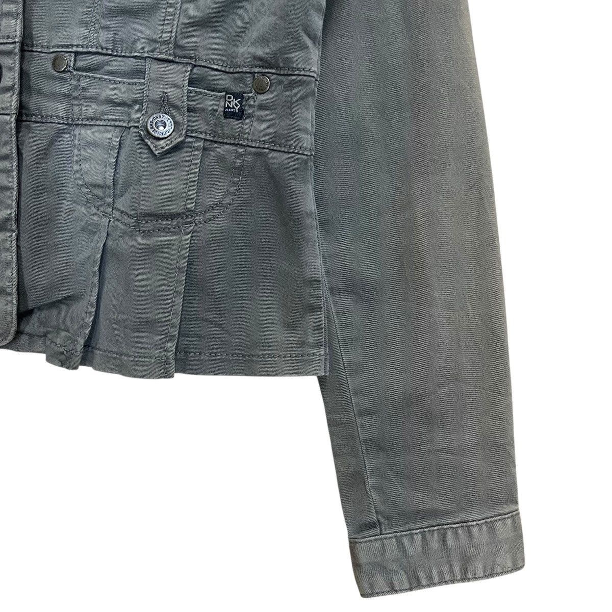 DKNY × If Six Was Nine DKNY Ifsixwasnine Denim Jacket Size US S / EU 44-46 / 1 - 9 Thumbnail