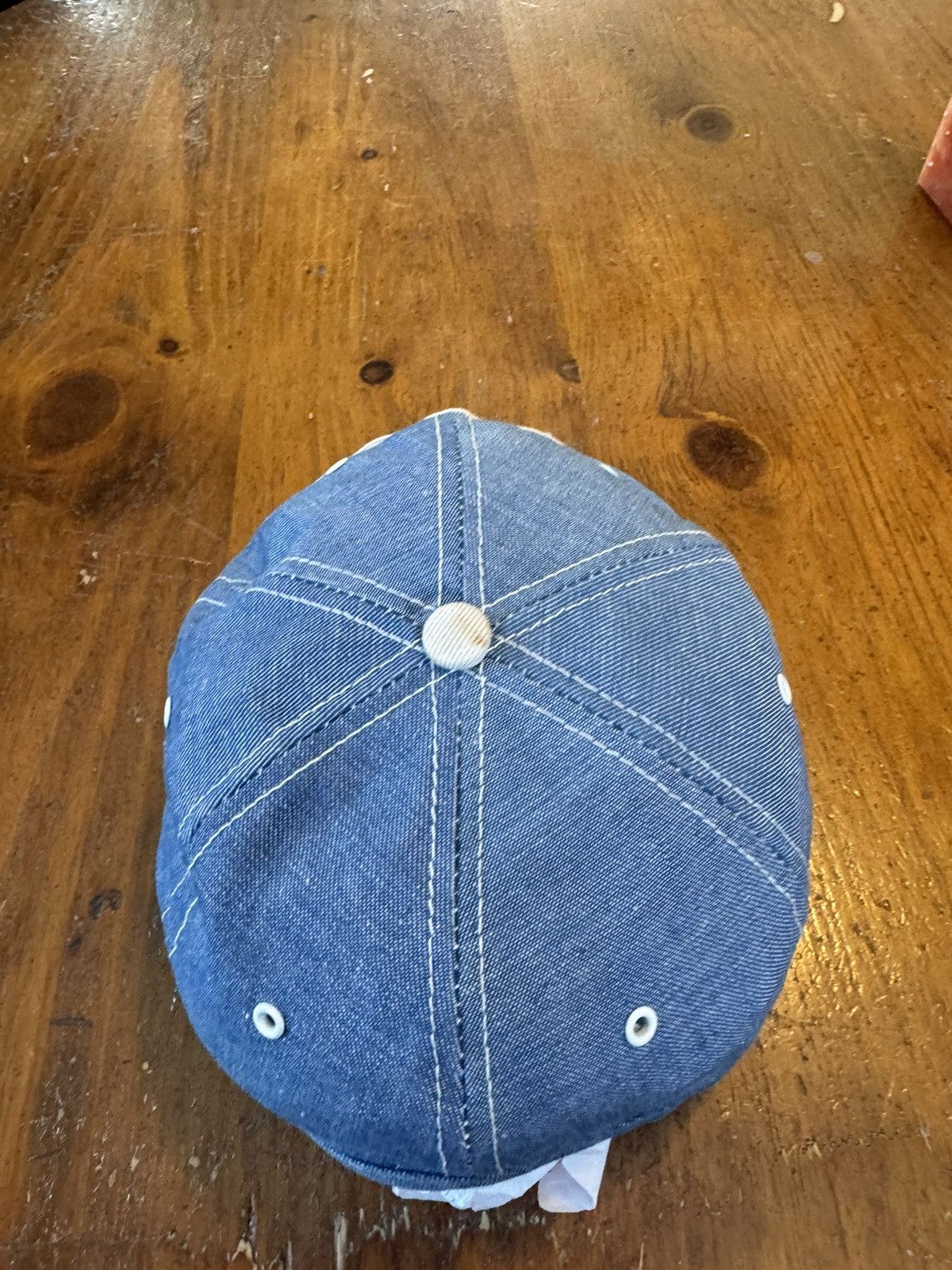 Vintage Vintage Iron Workers Union Hat Size ONE SIZE - 5 Thumbnail