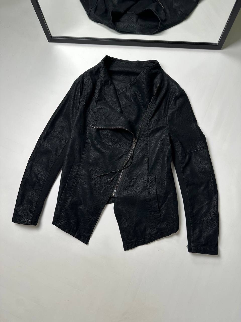 If Six Was Nine LGB If six was nine Rick Owens Style Vintage Viscose OG Y2K Size M / US 6-8 / IT 42-44 - 1 Thumbnail