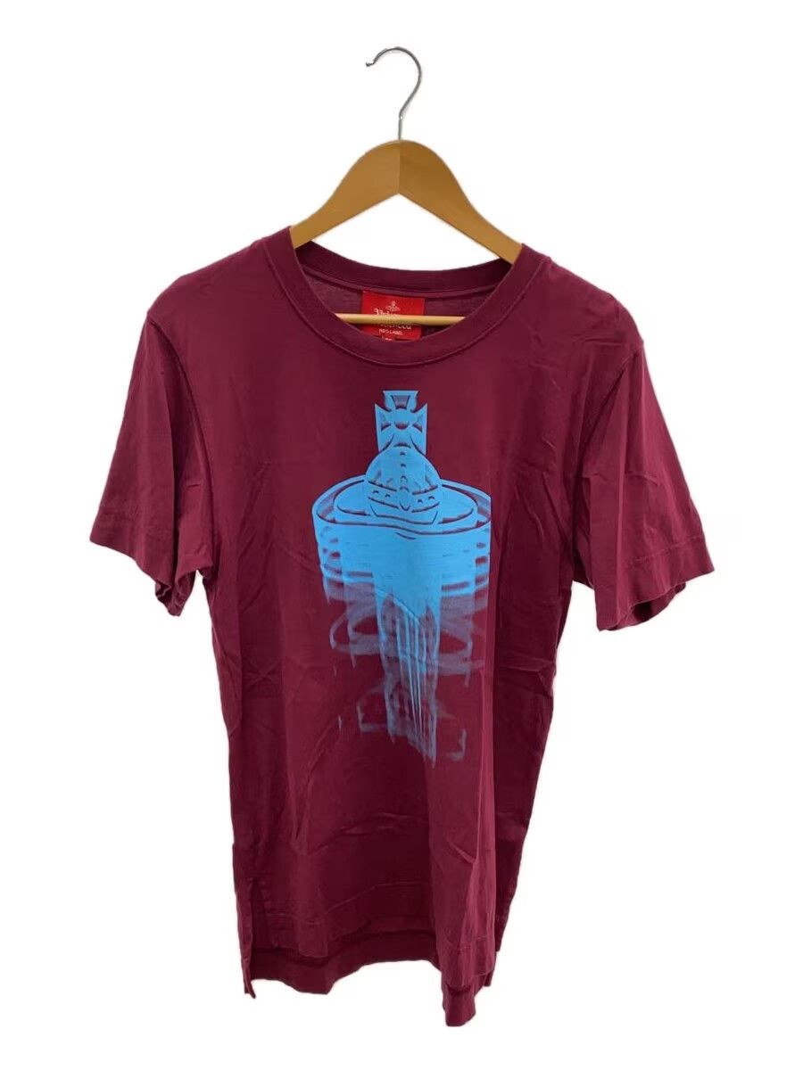 Vivienne Westwood Orb Silhouette Tee Size US M / EU 48-50 / 2 - 1 Thumbnail
