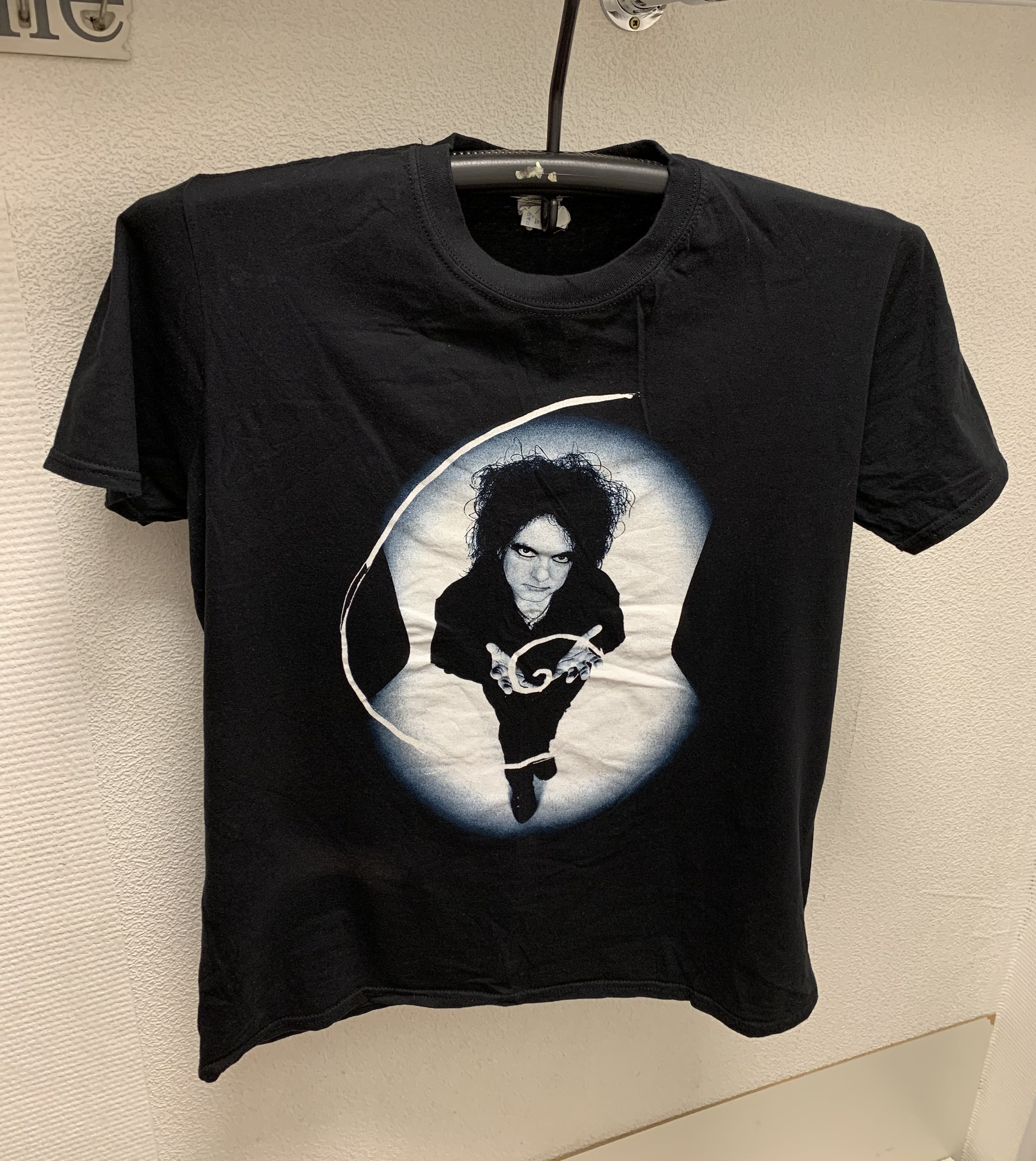 Band Tees The Cure vintage t-shirt S-M sz band rock tee Size US M / EU 48-50 / 2 - 1 Thumbnail