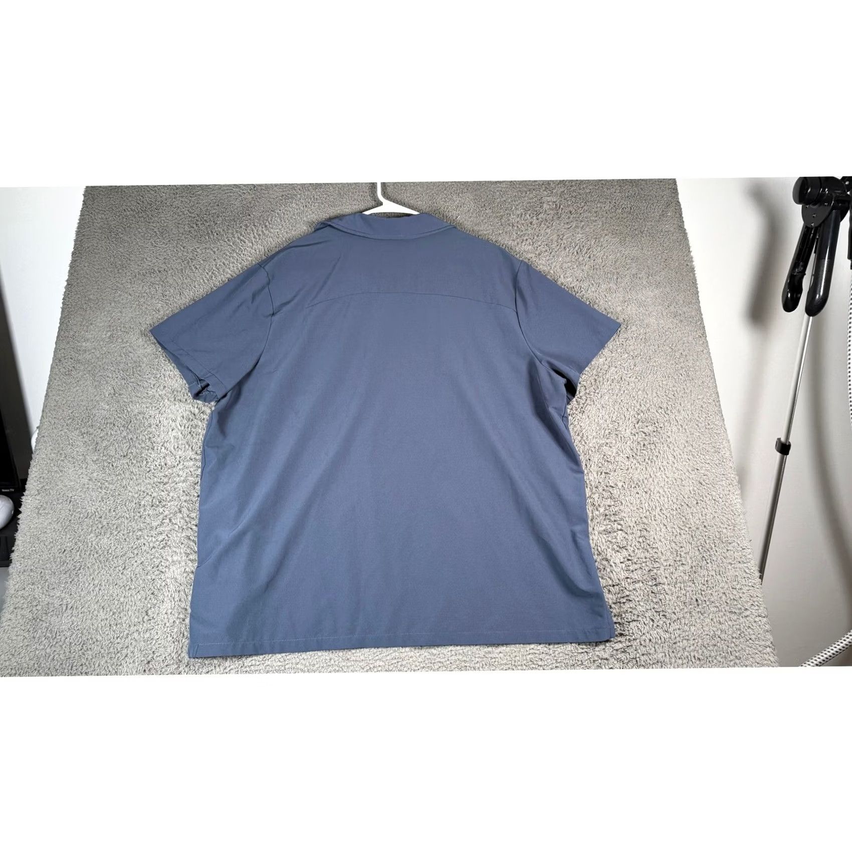 Vintage All in Motion Golf Polo Shirt Moisture Wicking Athletic XXL Size US XXL / EU 58 / 5 - 5 Thumbnail