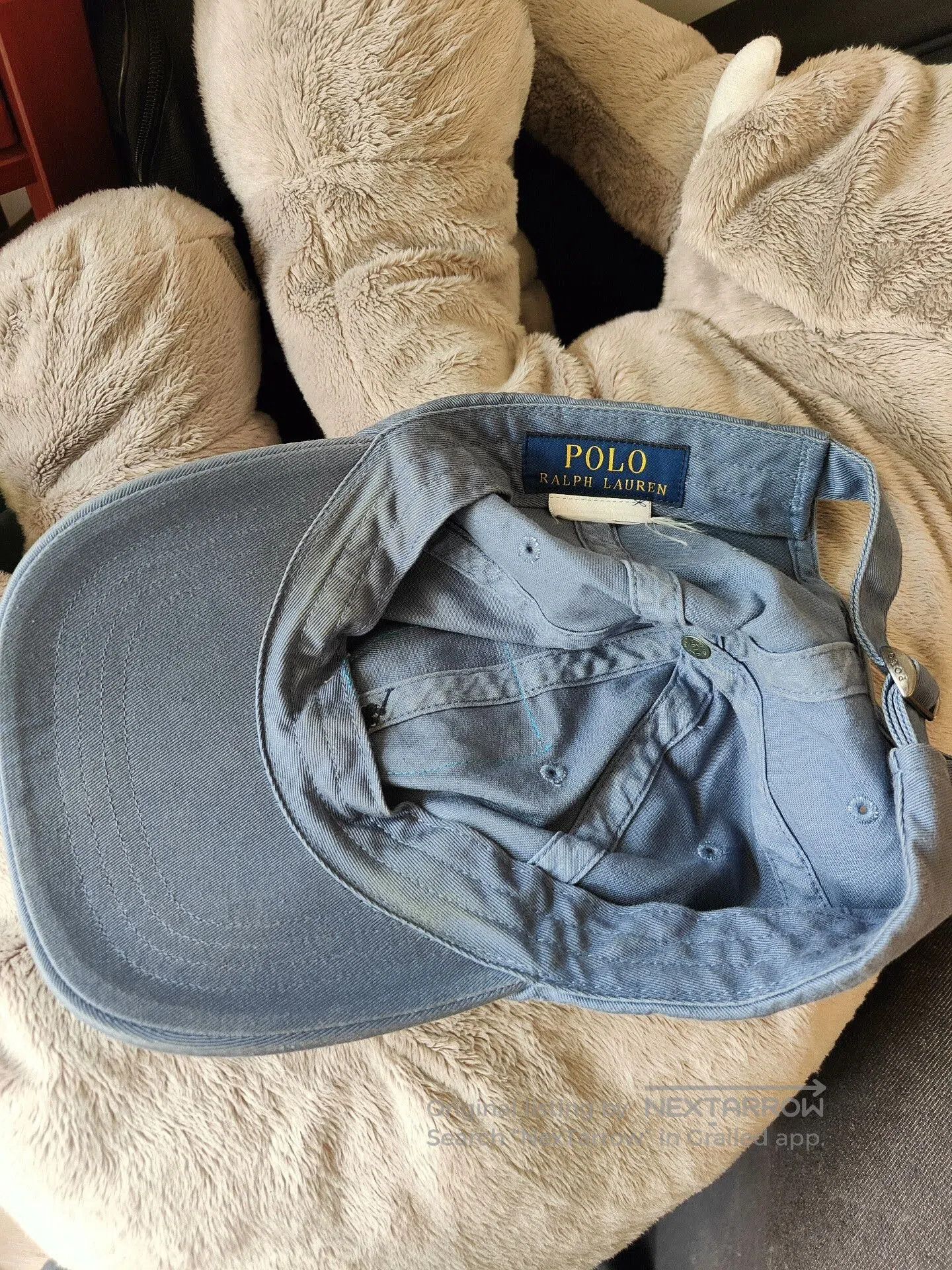 Polo Ralph Lauren RL Polo Ralph Lauren Ski Hat. Size ONE SIZE - 4 Thumbnail