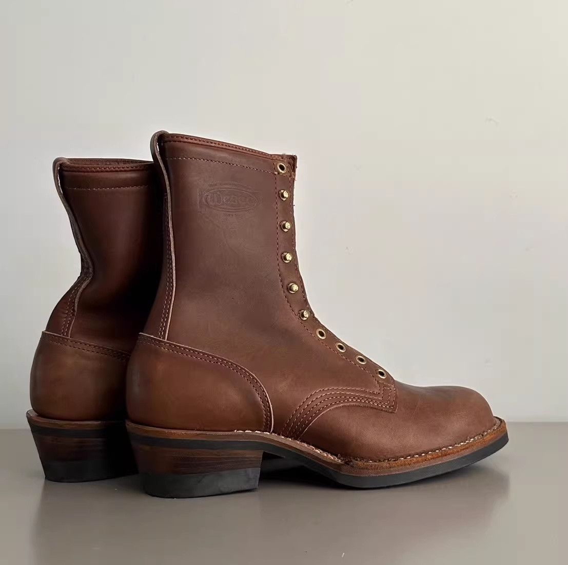 WESCO Wesco Packer Western Boots Size US 8.5 / EU 41-42 - 2 Thumbnail