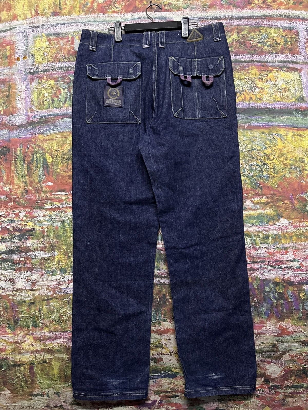 LRG Lrg roots and equipment jeans Size US 38 / EU 54 - 2 Thumbnail