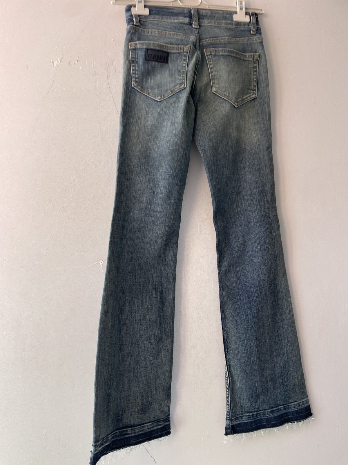 Ganni Ganni jean Size 24" / US 00 / IT 34 - 14 Thumbnail