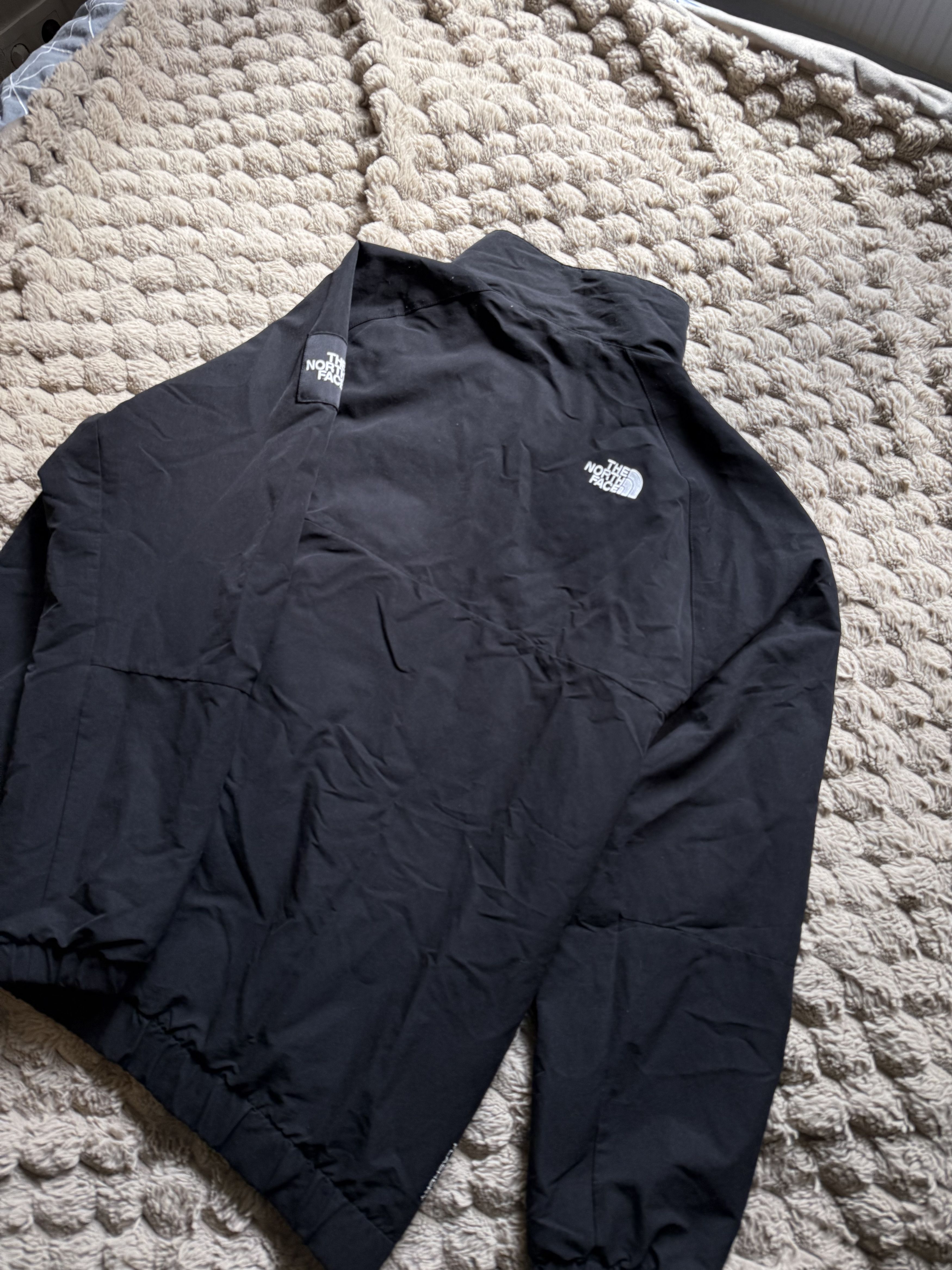 The North Face The North Face FlashDry Jacket Black Windbreaker L Size US L / EU 52-54 / 3 - 3 Thumbnail