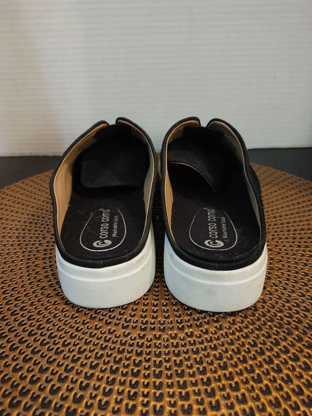 10 Corso Como Corso Como Washable Sock Slip-on Size 7.5M Size US 7.5 / IT 37.5 - 5 Thumbnail