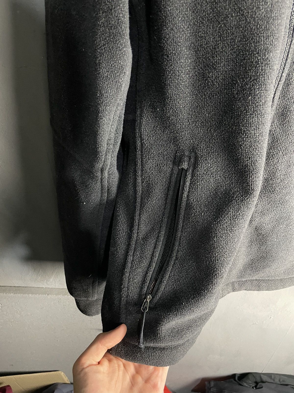 The North Face Vintage The North Face Zip Fleece Jacket Size US M / EU 48-50 / 2 - 3 Thumbnail