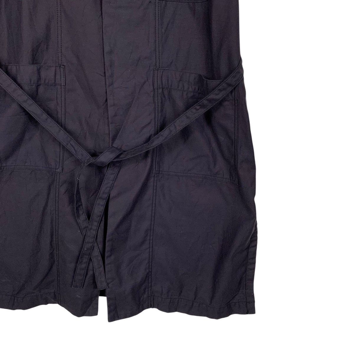 Ne-net Short Sleeve Trench Coat