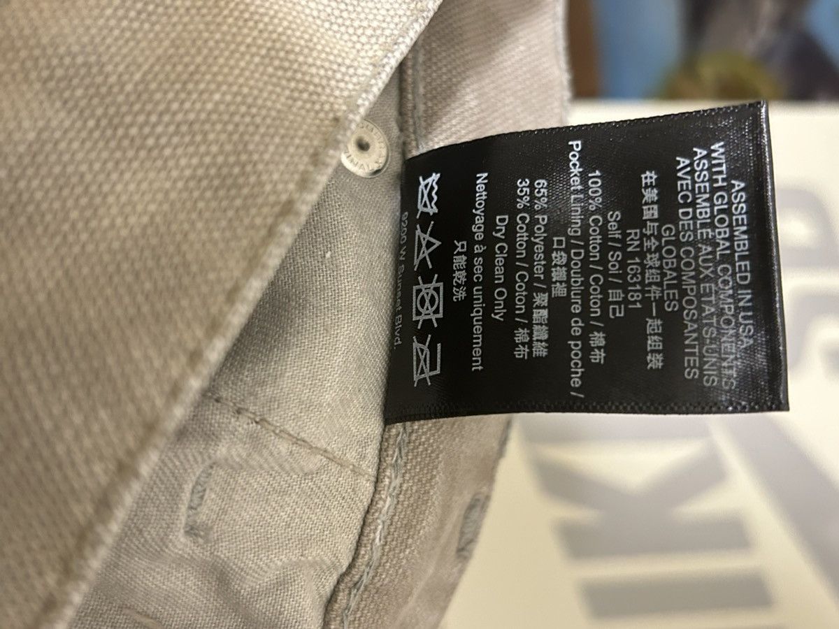 Rhude Rhude Reza Double Knee pants Size US 34 / EU 50 - 6 Thumbnail