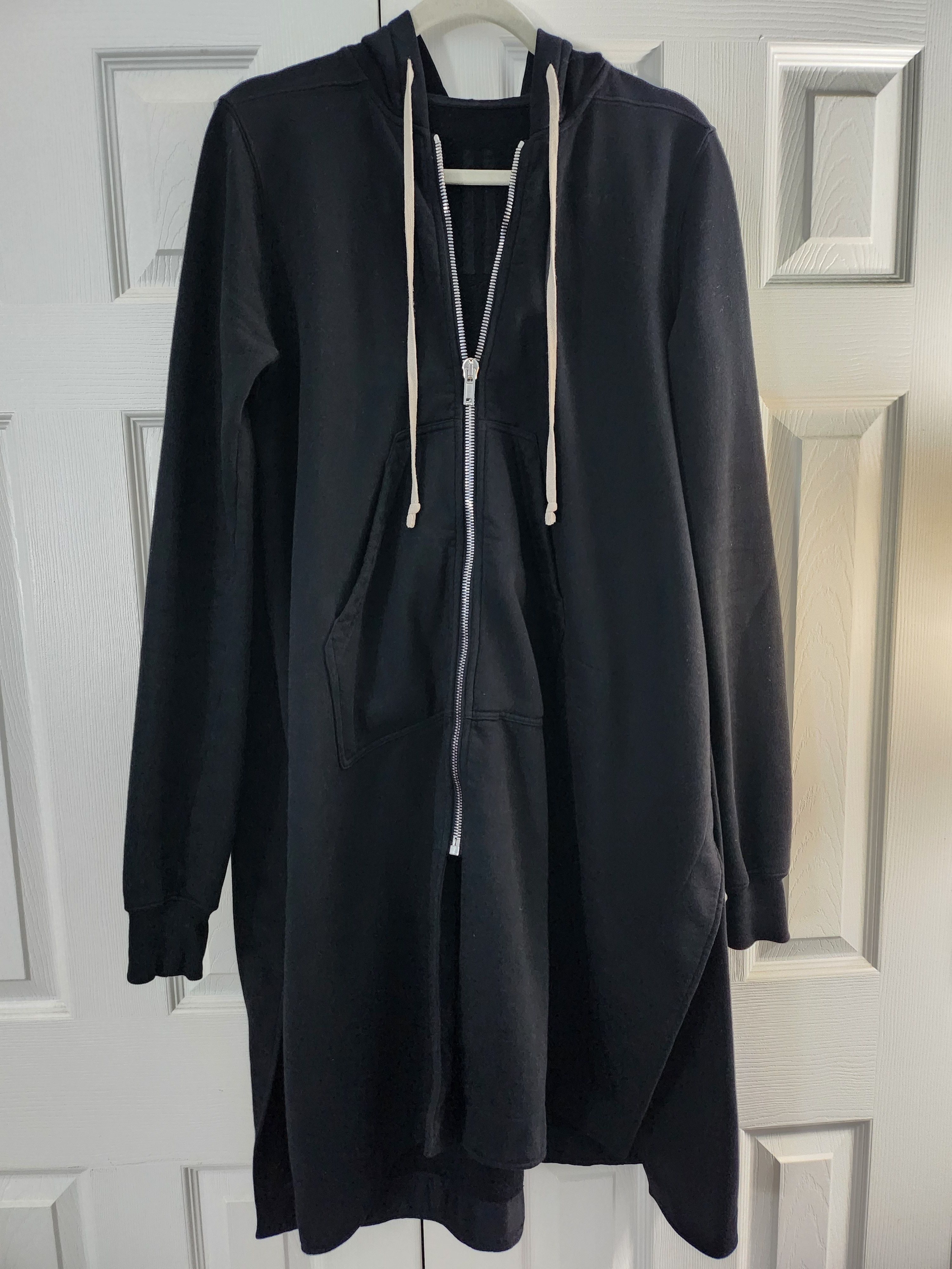 Rick Owens Drkshdw Rick Owens drkshdw fishtail parka Size US S / EU 44-46 / 1 - 3 Thumbnail