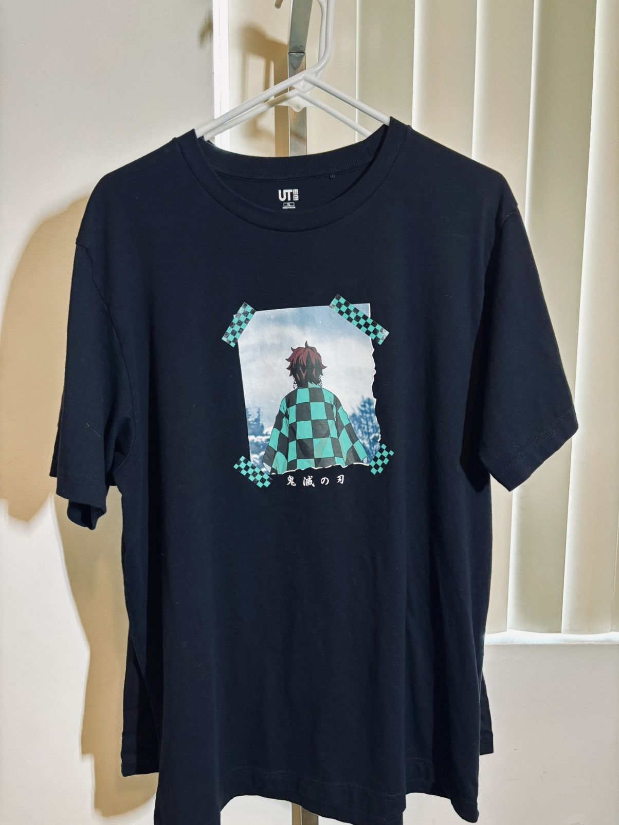 Uniqlo 2 Demon Slayer T Shirts by Uniqlo Size US XL / EU 56 / 4 - 2 Thumbnail