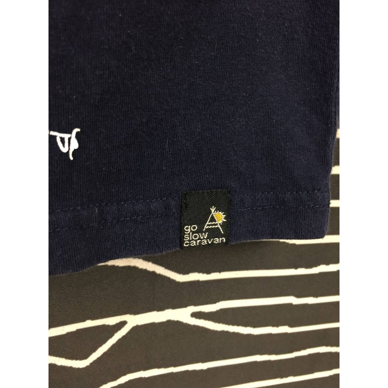 Japanese Brand × go slow caravan Go Slow Caravan Festival All Over Print Tee Size 4 Large Size US L / EU 52-54 / 3 - 5 Thumbnail