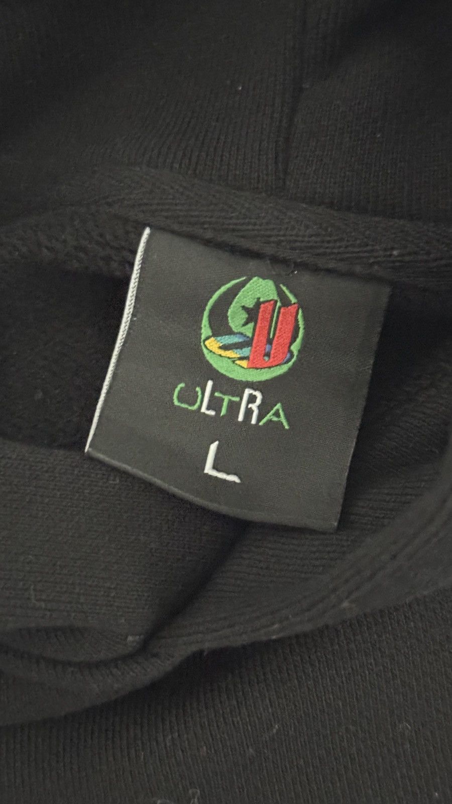 Other Ultra Software Ultrastation 2 Hoodie Black Size US L / EU 52-54 / 3 - 6 Thumbnail