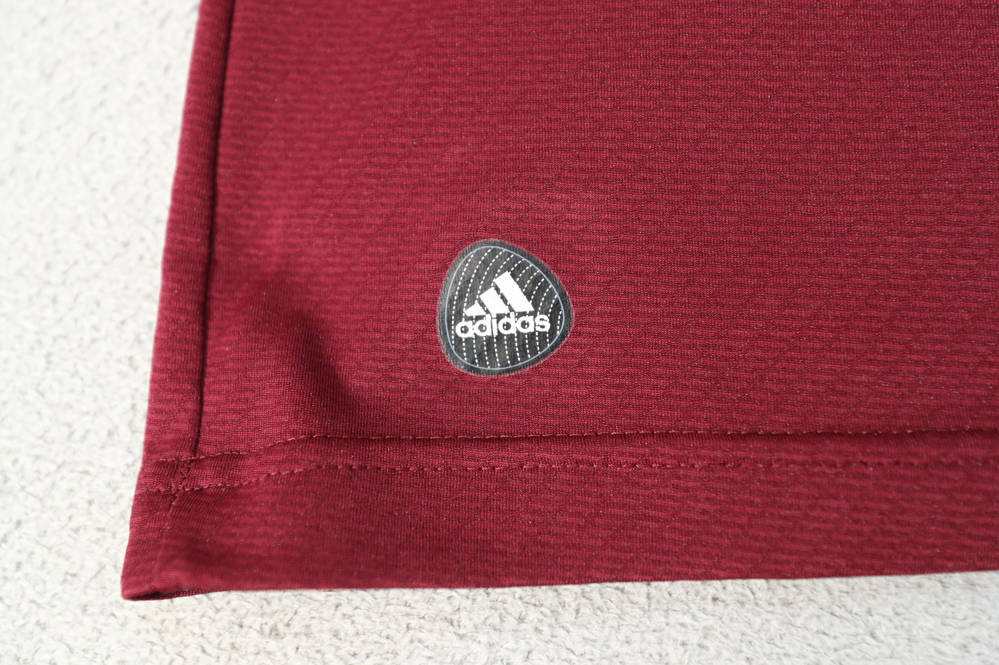 Adidas Colorado Rapids MLS Cup Champion Maroon Jersey (XL) Size US XL / EU 56 / 4 - 4 Thumbnail