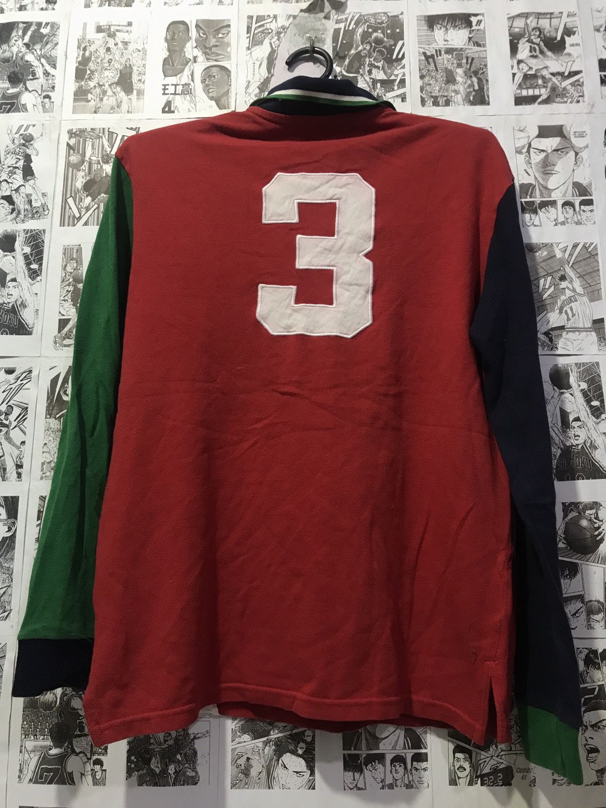 Polo Ralph Lauren × U.S. Polo Assn. × Vintage Vintage Polo Ralph Lauren MCMLXVII Mens Custom Fit Size US M / EU 48-50 / 2 - 3 Thumbnail