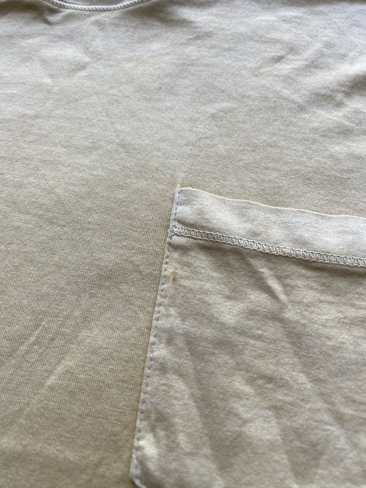 C.P. Company 🔥C.P. Company Vintage Single Stitch Washed faded dirty tee Size US L / EU 52-54 / 3 - 21 Thumbnail