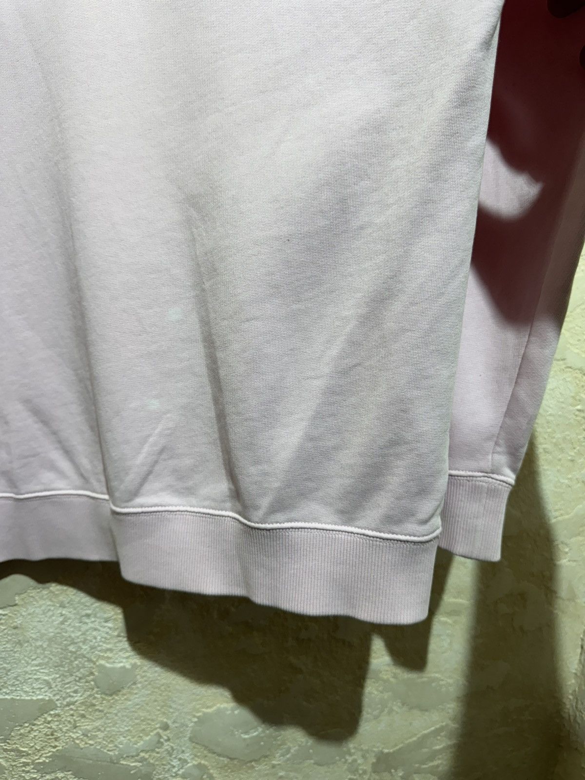 Kenzo Kenzo Pink Tiger Head Embroidered Logo DRawstring Hoodie Size L / US 10 / IT 46 - 18 Thumbnail
