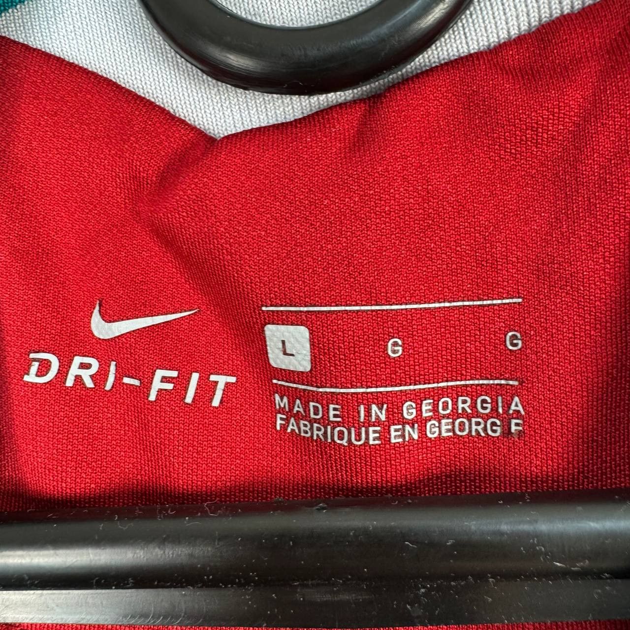Nike Nike Liverpool FC Home Jersey 2020-21 CZ2636-687 Mens Size L Size US L / EU 52-54 / 3 - 4 Thumbnail
