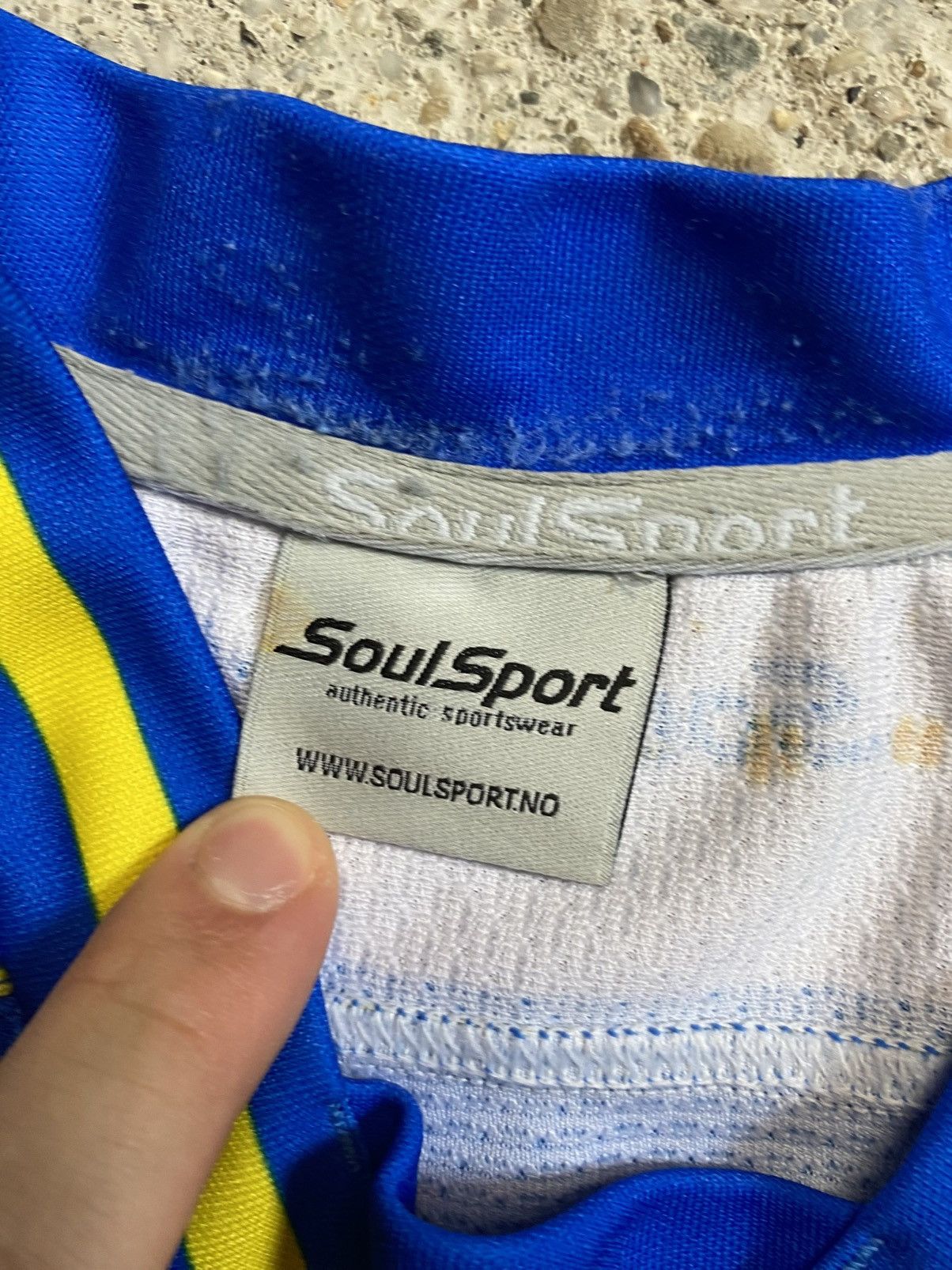 Other Hockey jersey american swedish baggy oversized boxy rap Size US XL / EU 56 / 4 - 7 Thumbnail