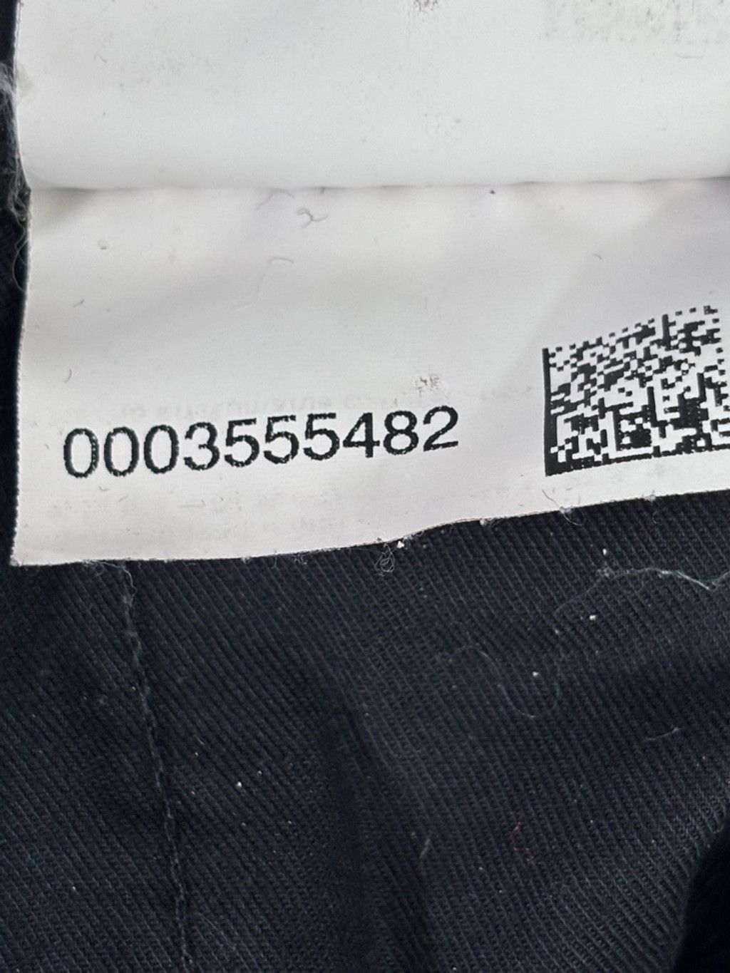 Men's Hugo Boss Black Dress Pants Size 34/R Career Classic