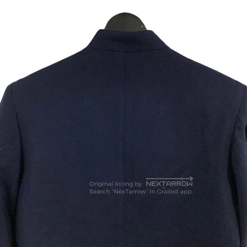 Yohji Yamamoto Yohji Yamamoto Maru Text Period Wool Jacket Size US S / EU 44-46 / 1 - 4 Thumbnail