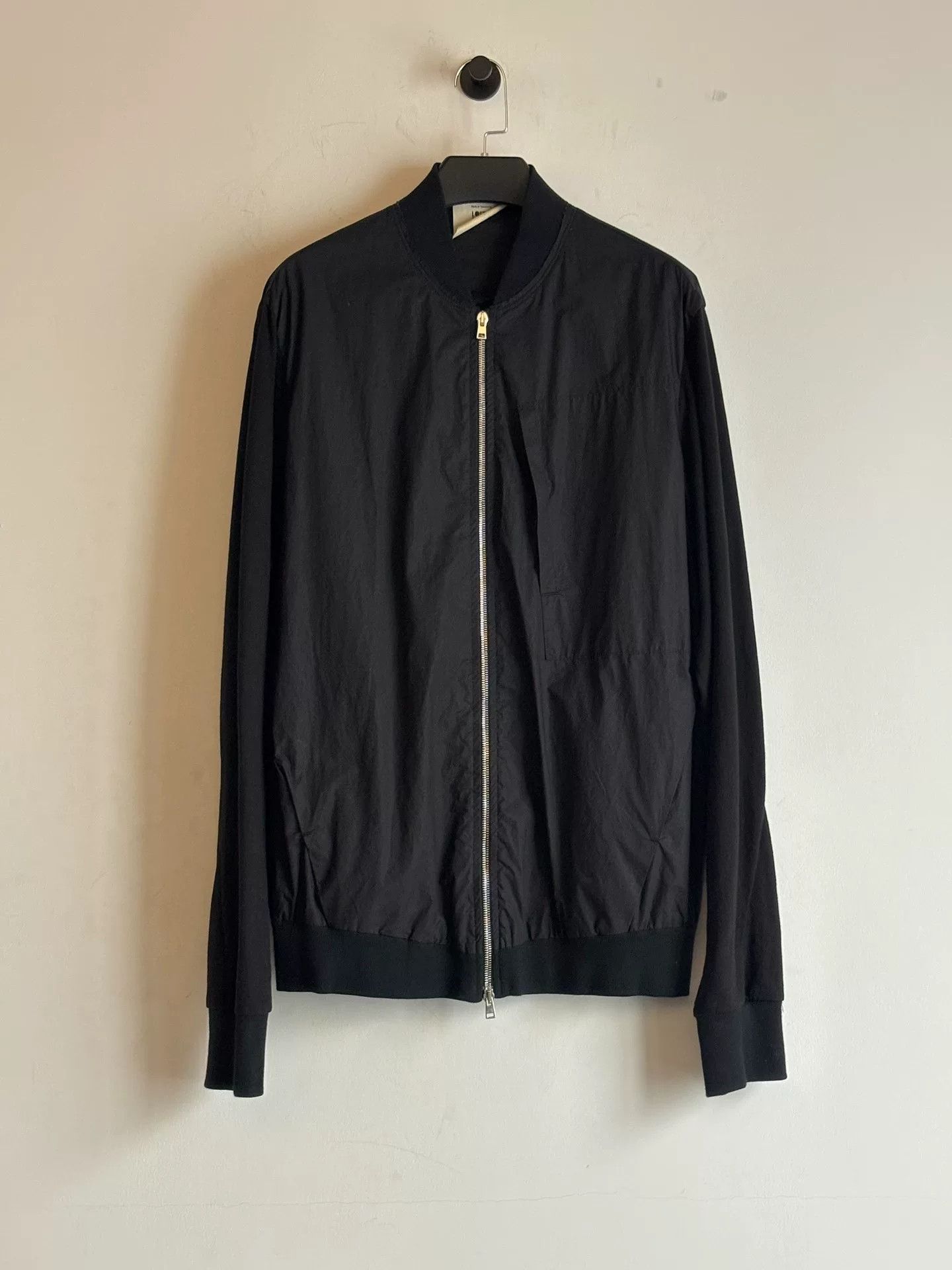 Lost & Found Ria Dunn Lost&Found Double Zipper Pilot Jacket Size US S / EU 44-46 / 1 - 1 Thumbnail
