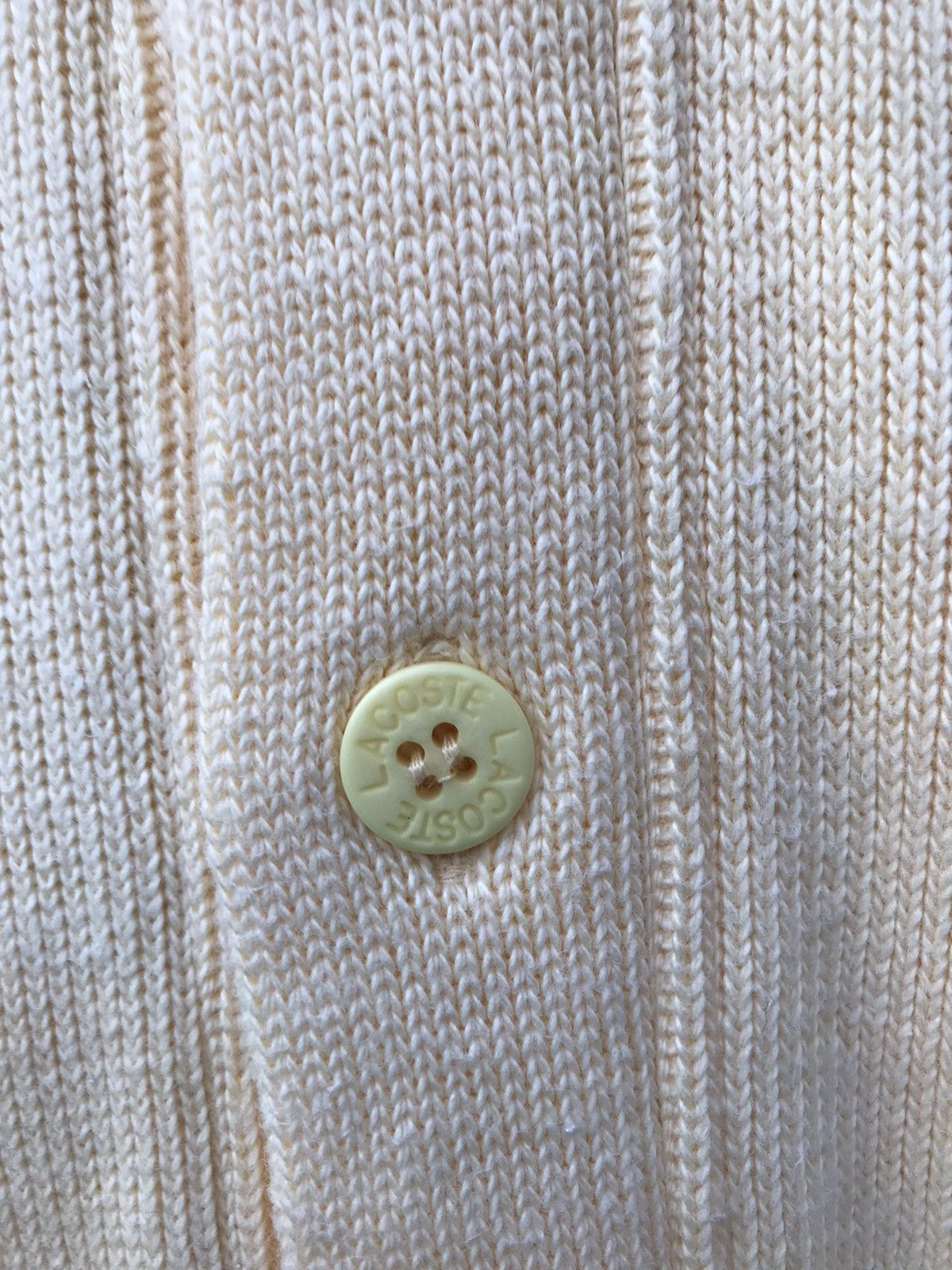 Lacoste Lacoste Casual Cardigan Sweater Size US M / EU 48-50 / 2 - 4 Thumbnail