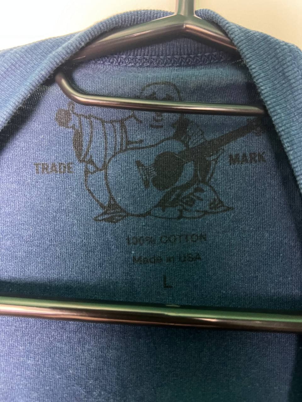 True Religion × Vintage vintage streetwear y2k true religion t-shirt Size US L / EU 52-54 / 3 - 5 Thumbnail