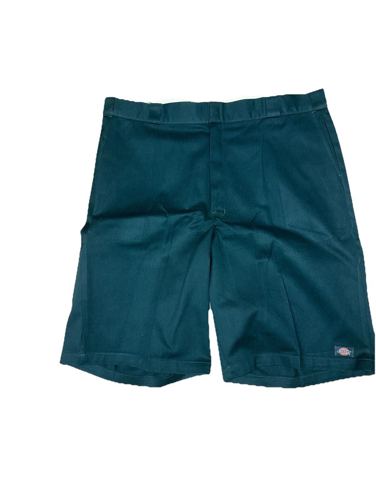 Dickies Dickies Y2K Pocket Work Shorts 44 Loose Fit Kelly Green Size US 44 / EU 60 - 1 Thumbnail