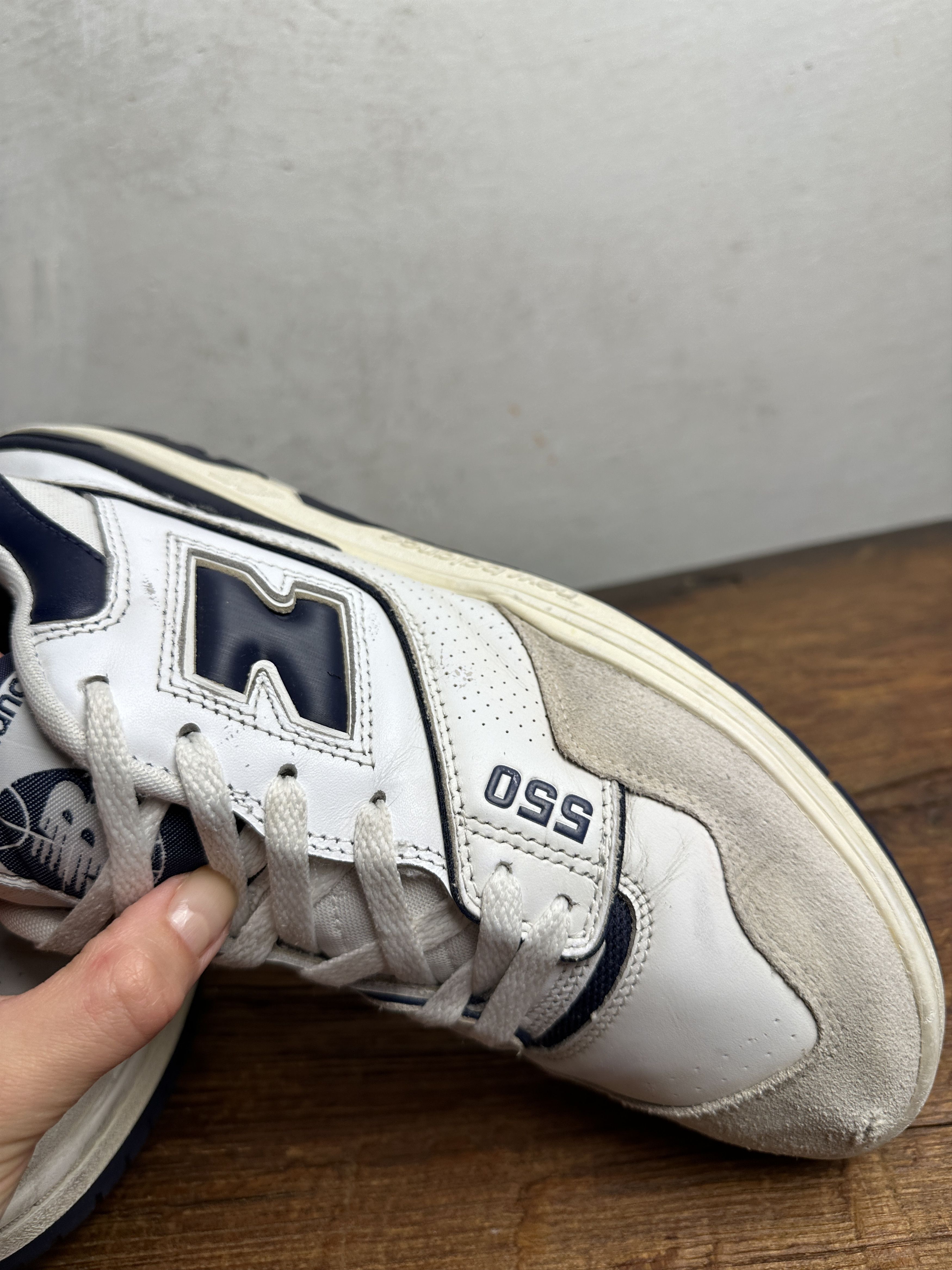 New Balance New Balance 550 Sneakers For Renewal Size US 11 / EU 44 - 14 Thumbnail