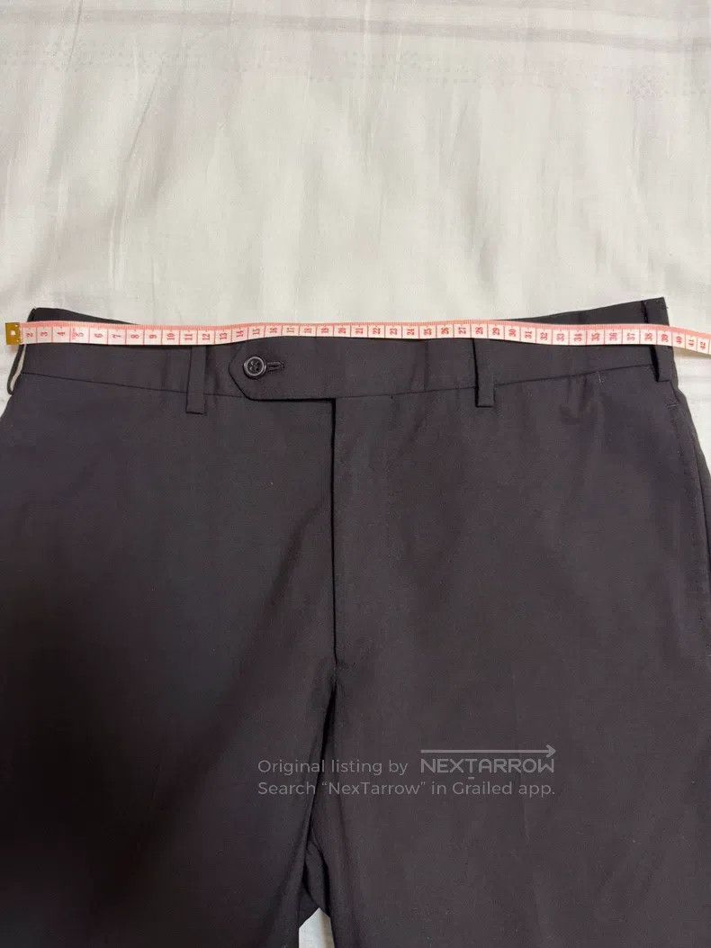 Hermes Hermes Casual pants 100% cashmere Size US 30 / EU 46 - 3 Thumbnail