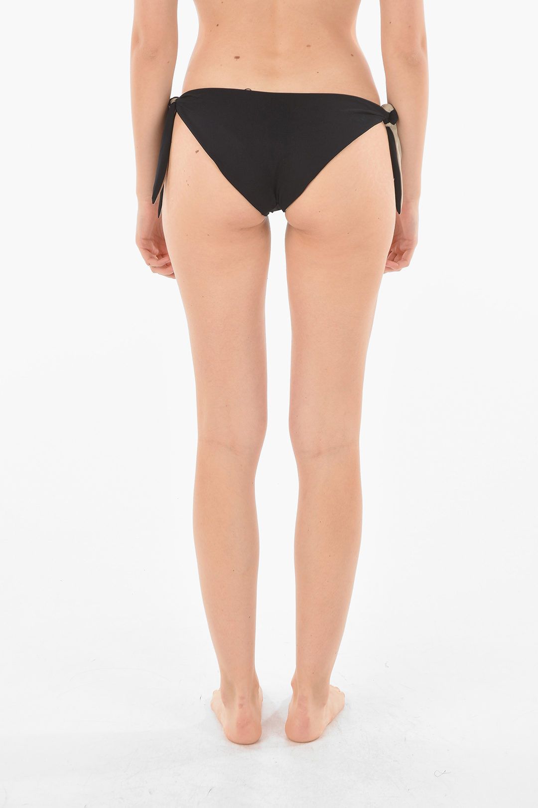 Saint Laurent Paris o1la1rc1a0425 Size: L / 646678 Knot Swim Bottom Jersey Size ONE SIZE - 3 Thumbnail