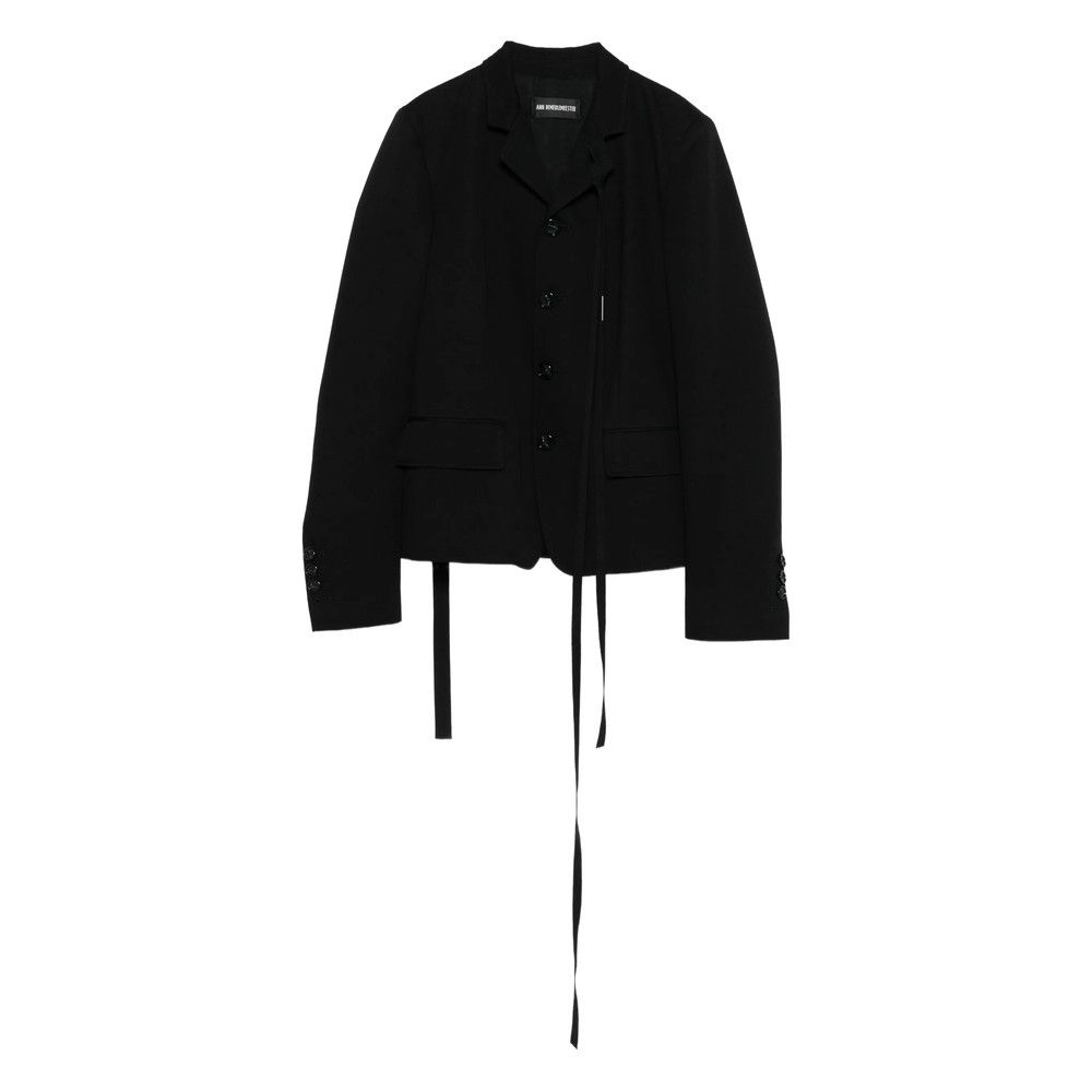Ann Demeulemeester BLACK Jackets - Oversized Jackets