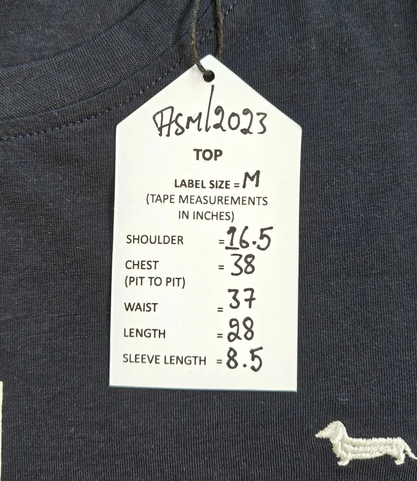 Harmont & Blaine Harmont & Blaine Shortsleeves Crew Neck ASM/2023 Size US M / EU 48-50 / 2 - 6 Thumbnail