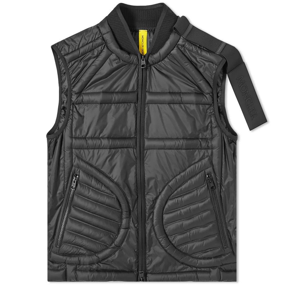 Craig Green × Moncler Moncler Genius 5 x Craig Green Gilet Size US S / EU 44-46 / 1 - 1 Thumbnail