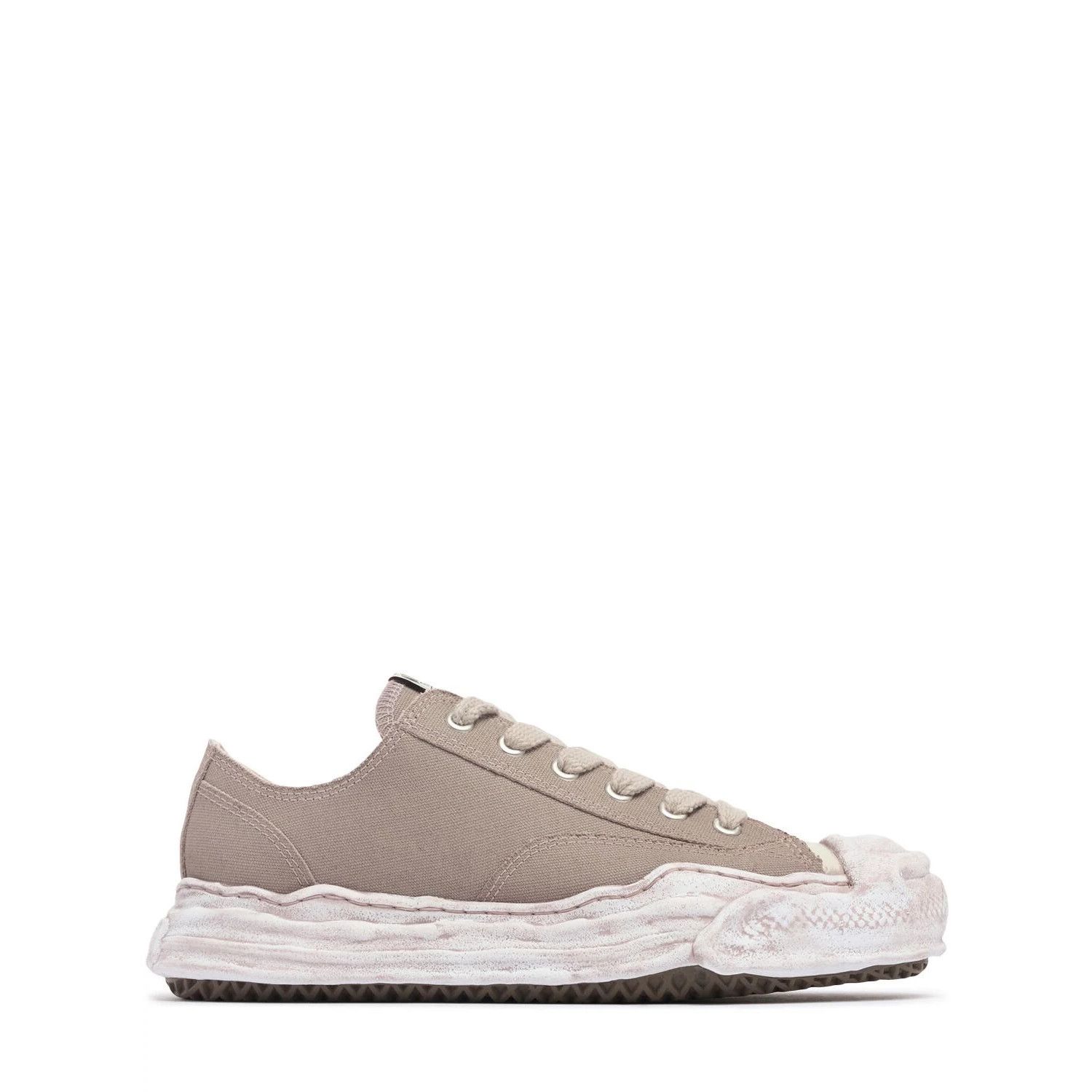 Maison MIHARA YASUHIRO MAISON MIHARA YASUHIRO HANK CANVAS LOWCUT 
